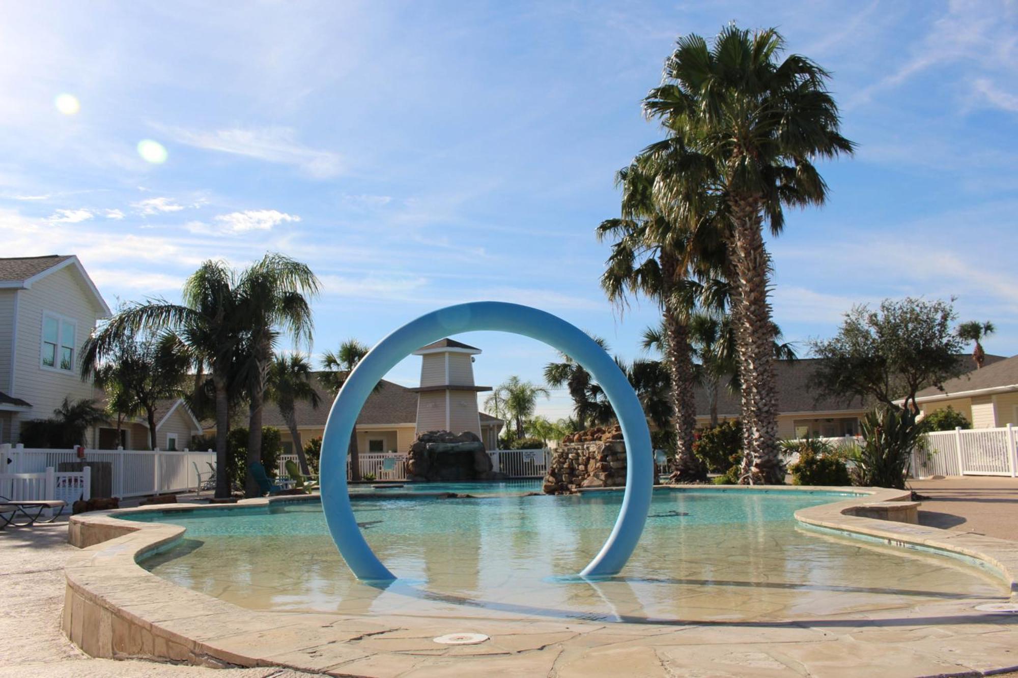 Palm Bay Condos 科珀斯克里斯蒂 外观 照片