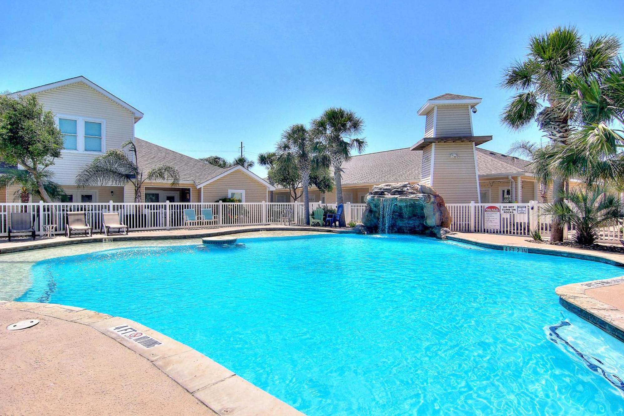 Palm Bay Condos 科珀斯克里斯蒂 外观 照片